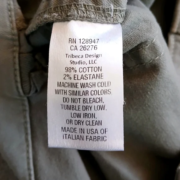 Nili Lotan Jenna Pants Women's Size 2